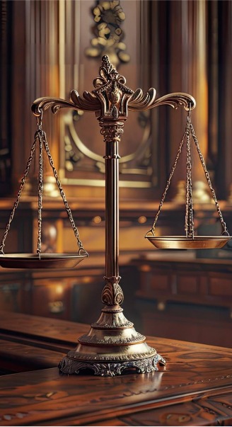 Scales of Justice